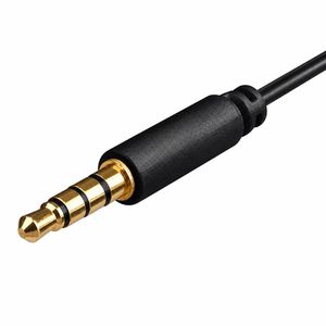 Produktbild für Audiokabel Goobay 63830, Anschlusskabel, 4-polig