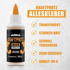 Produktbild für Alleskleber Kraftprotz 90g