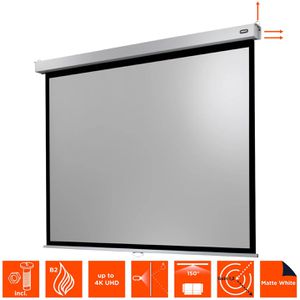 Produktbild für Beamer-Leinwand Celexon Rollo Professional Plus