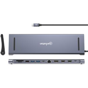 Produktbild für Dockingstation Manhattan 190305