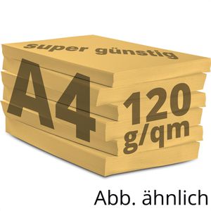 Produktbild für Kopierpapier Papyrus Rainbow 88042280