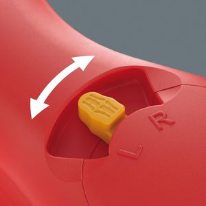 Produktbild für Schraubendreher Wera Kraftform Kompakt VDE 24 Allrounder 1