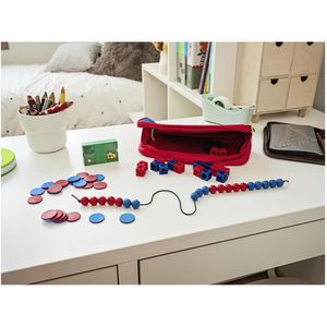 Produktbild für Lernspielzeug Betzold 86466, Schüler-Rechen-Set