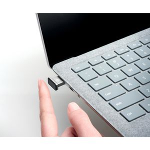 Produktbild für Fingerabdrucksensor Kensington VeriMark IT, ab Windows 7