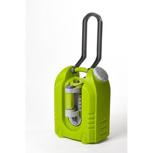 Produktbild für Akku-Druckreiniger Aqua2go PRO GD86
