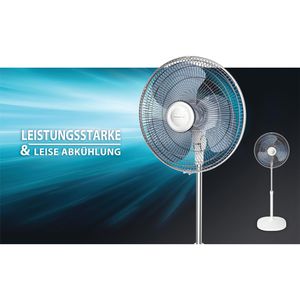 Produktbild für Ventilator Rowenta VU 4410, Essential+, Ø 40cm