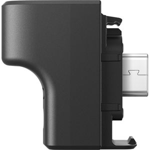 Produktbild für Audio-Adapter Insta360 CINSAAX, schwarz