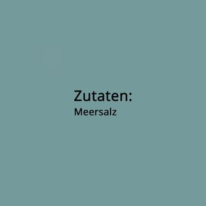 Produktbild für Salz Fuchs Meersalz, Gourmet Qualität, im Beutel