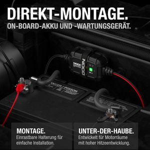 Produktbild für Autobatterie-Ladegerät NOCO GENIUS2DEU