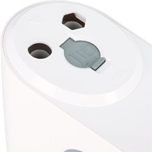 Produktbild für Handmixer Braun MultiMix 5 HM5100, weiß, stufenlos