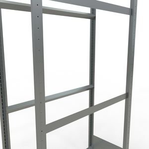 Produktbild für Reifenregal Schulte 13820, silber, für 12 Reifen