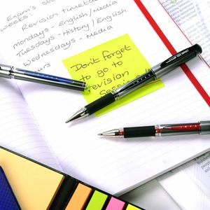 Produktbild für Gelschreiber uni-ball GEL IMPACT