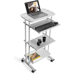 Computertisch Rocada Alta, R5220, mit Rollen