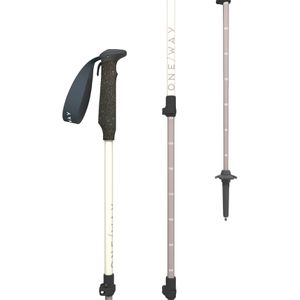 Produktbild für Nordic-Walking-Stöcke One-Way MT AL 2 Lite, je 277 g