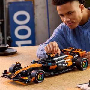 Produktbild für Klemmbausteine LEGO Technic 42228, ab 18 Jahre