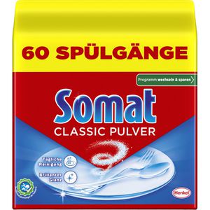 Spülmaschinenpulver Somat Classic