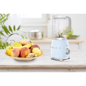 Produktbild für Standmixer Smeg BLF03PBEU 50er Retro Style