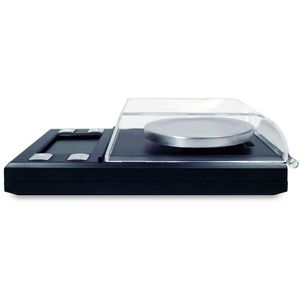 Produktbild für Digitalwaage Dipse Exact 50, Tara-Funktion, Teilung 0,001 g
