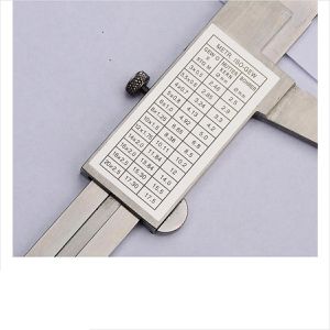 Produktbild für Messschieber STEINLE 11020300, 1102