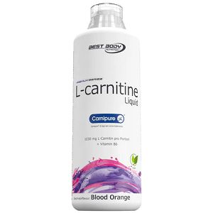 Produktbild für Carnitin Best-Body-Nutrition Aminosäure L-Carnitine, Liquid