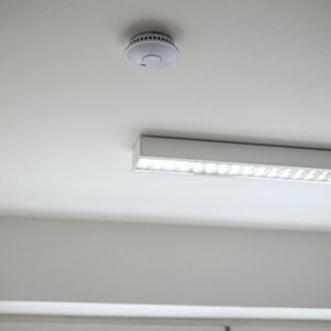 Produktbild für Rauchmelder Brennenstuhl RM L 3101, Funk vernetzbar