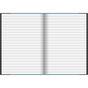 Produktbild für Notizbuch Böttcher-AG Premium, Karton Hardcover