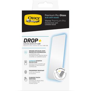 Produktbild für Displayschutzfolie Otterbox Premium Pro Glass, 9H