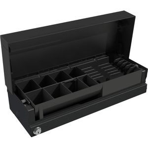 Kassenschublade APG 460MOD03 Flip Lid, 46 x 17 cm
