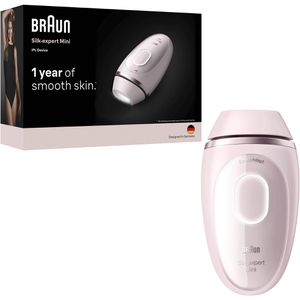 Produktbild für IPL-Haarentfernung Braun Silk-expert Mini, PL1100