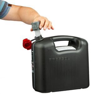 Produktbild für Benzinkanister Pressol Kraftstoffkanister, 21143