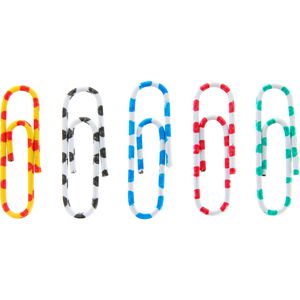 Produktbild für Büroklammern Böttcher-AG 27mm, Zebra