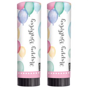 Produktbild für Konfetti Amscan 9903720, Happy Birthday, aus Papier &amp; Folie