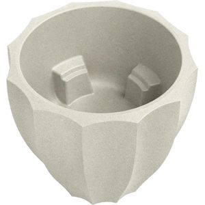 Produktbild für Übertopf Ethick Rona TR60, sand, Ø 60 x 54 cm