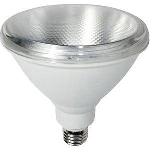 Bioledex LED-Lampe Pflanzenlampe PAR38 E27, Vollspektrum, 10 Watt, IP65