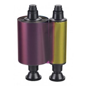 Produktbild für Farbband Evolis R3011 YMCKO, color