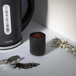 Produktbild für Wasserkocher H.Koenig BOE52, anthrazit