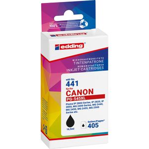 Produktbild für Tinte Edding EDD-441 für Canon PG-545XL