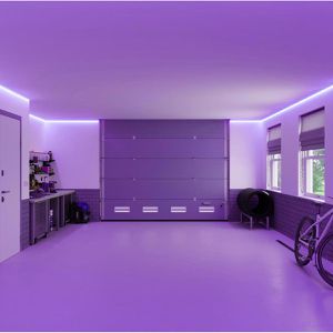 Produktbild für LED-Streifen Nordlux Led Strip, dimmbar, weiß + RGB