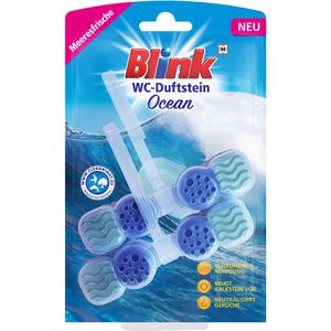 WC-Duftspüler Blink WC-Duftstein Ocean