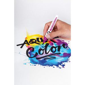 Produktbild für Aquarellstifte Molotow Aqua Color Brush Basic 1