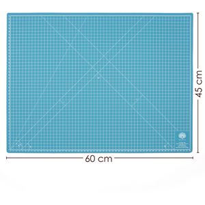 Produktbild für Schneidematte OfficeTree 193, A2