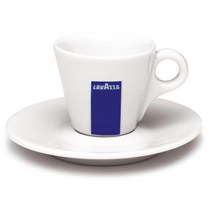 Produktbild für Untertasse Lavazza 20002130, weiß