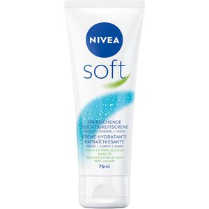Hautcreme Nivea Soft Erfrischende