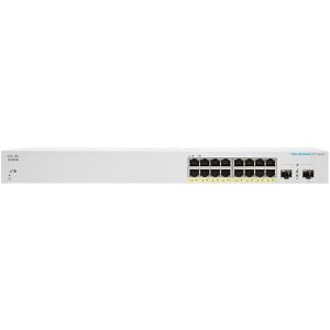 Produktbild für Switch Cisco Business, CBS220-16P-2G-EU, managed