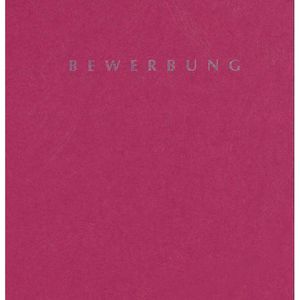 Produktbild für Bewerbungsmappe Pagna 22004-01 Swing, A4