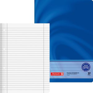 Produktbild für Schulheft Brunnen 104473702, Vivendi, ab 5. Klasse, A4