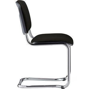 Produktbild für Besucherstuhl Nowy-Styl Iso Swing, stapelbar