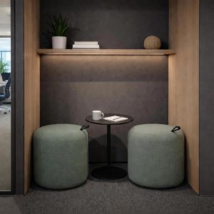 Produktbild für Sitzhocker Köhl KNOB UNI, 101324, bis 110 kg
