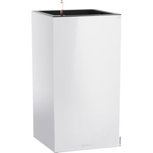 Übertopf Lechuza CANTO Premium 40 high, weiß, 40 x 76 x 40 cm