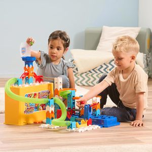Produktbild für Murmelbahn vtech Marble Rush - Build &amp; Store Box